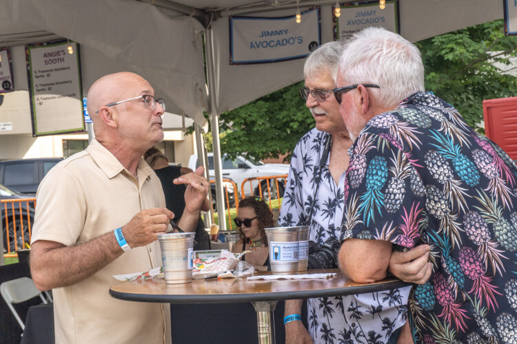Taste of Parkersburg marks 19 years with food, drinks and live music downtown